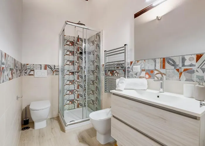 5 Min Piazza Navona-aria Condizionata-smart Tv-cucina Completa Appartamento Roma