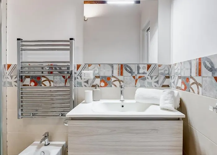 Appartamento 5 Min Piazza Navona-aria Condizionata-smart Tv-cucina Completa