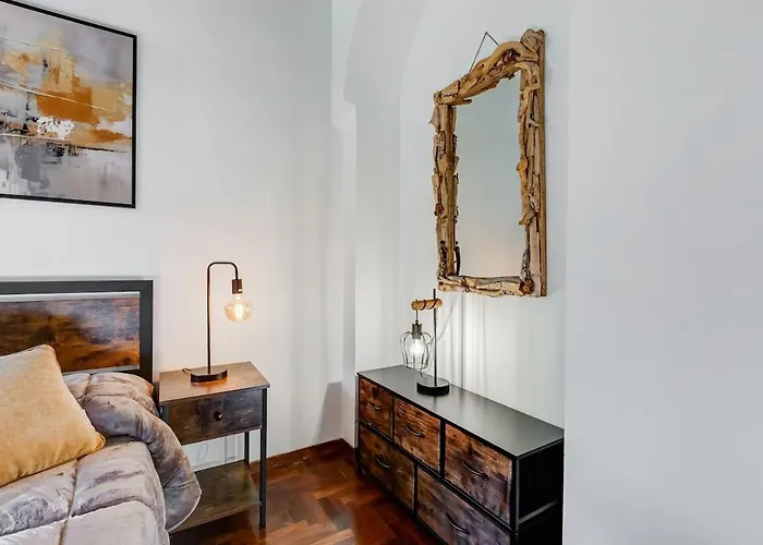 5 Min Piazza Navona-aria Condizionata-smart Tv-cucina Completa *
