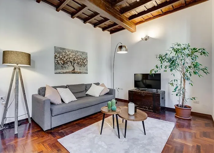 5 Min Piazza Navona-aria Condizionata-smart Tv-cucina Completa Roma